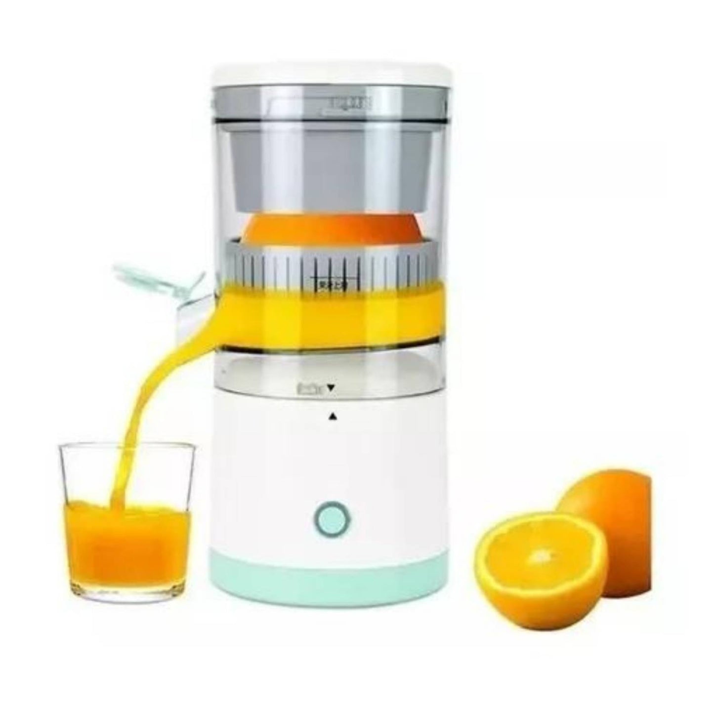 Electric juicer exprimidor en segundos 🍋
