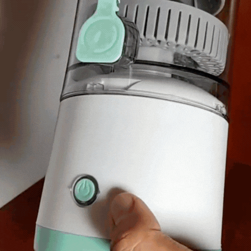 Electric juicer exprimidor en segundos 🍋
