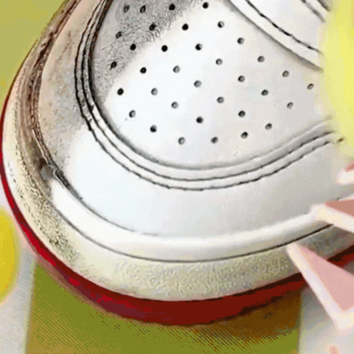 Crema limpiadora de zapatos 🥾