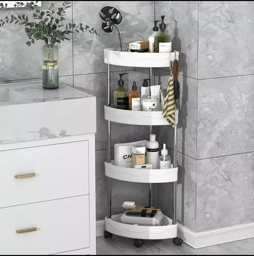 ESQUINERO ORGANIZADOR BAÑO COCINA