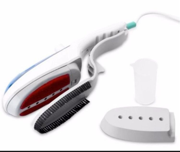 Kit organizador ropa interior+plancha a vapor