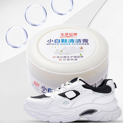 Crema limpiadora de zapatos 🥾