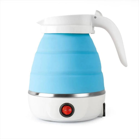 TETERA HERVIDOR DE AGUA PLEGABLE ELECTRICA