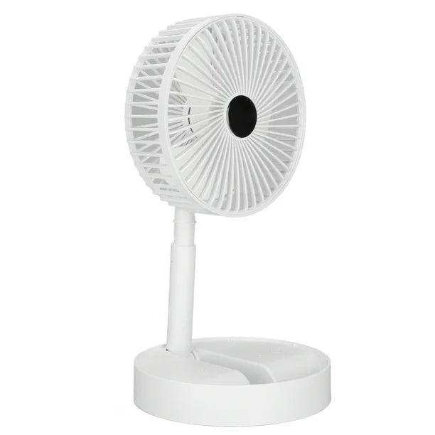 VENTILADOR DE ALTURA AJUSTABLE❄️🌀