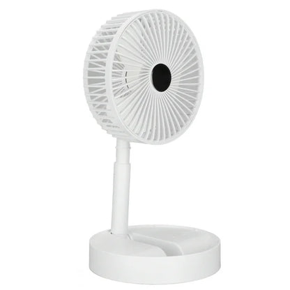 VENTILADOR DE ALTURA AJUSTABLE❄️🌀