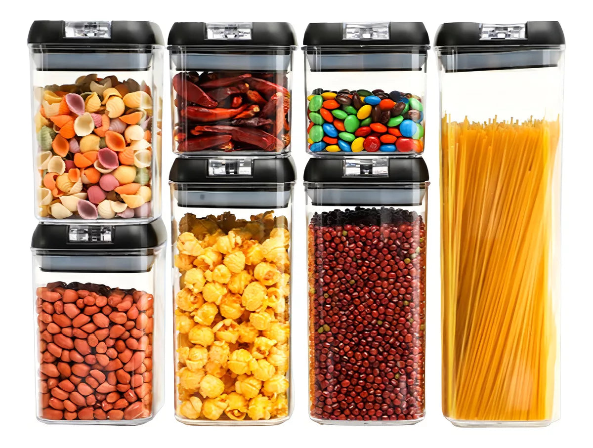 ORGANIZADORES DE COCINA X 7