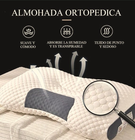 COMBO 4 ALMOHADAS + MINI MASAJEADOR