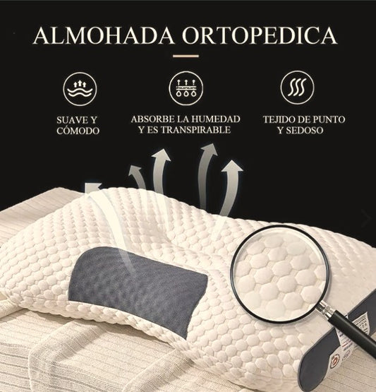 COMBO 4 ALMOHADAS + MINI MASAJEADOR