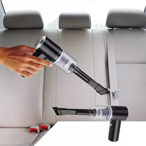 ASPIRADOR VERTICAL PORTATIL RECARGABLE