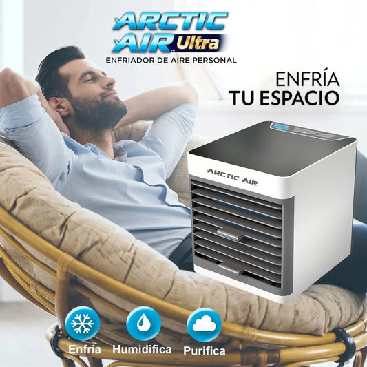 AIRE ACONDICIONADO ARTIC ULTRA