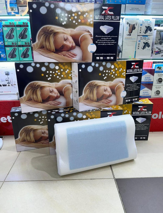 ALMOHADAS ERGONOMICAS CON GEL REFRESCANTE