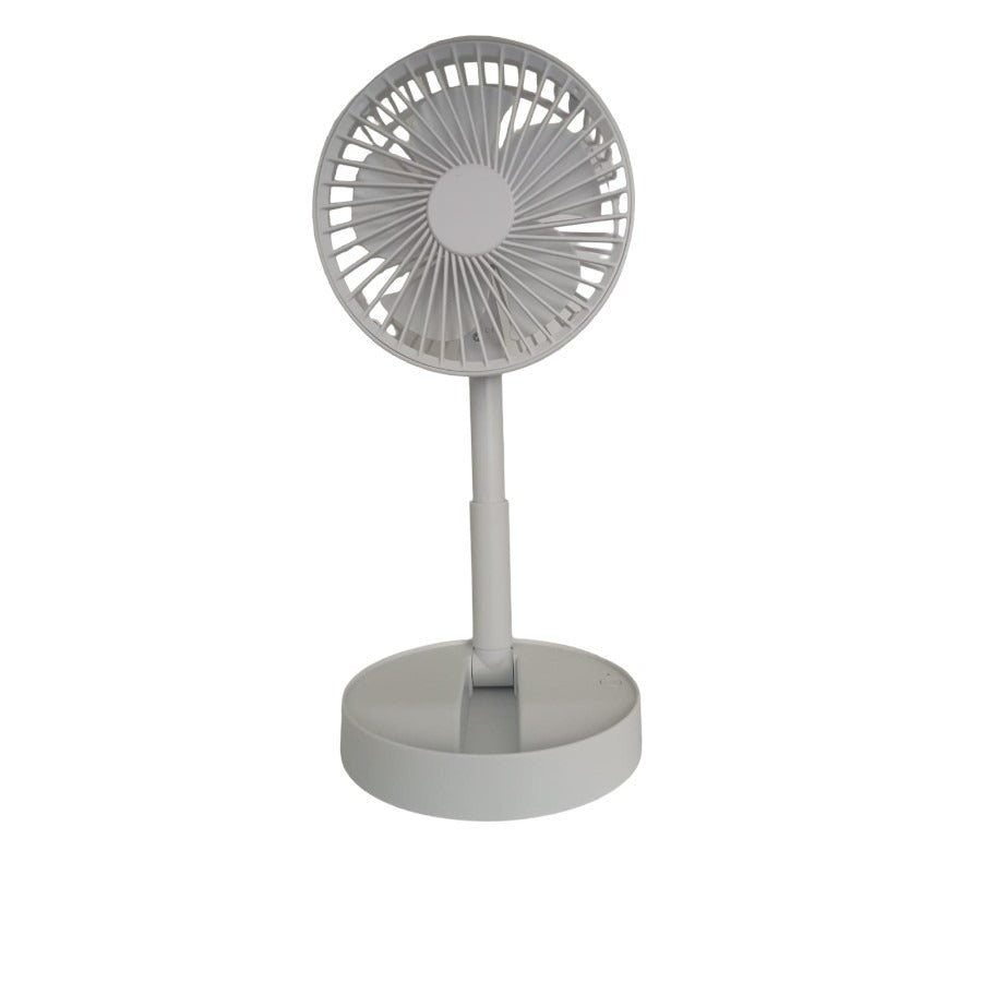 VENTILADOR DE ALTURA AJUSTABLE❄️🌀
