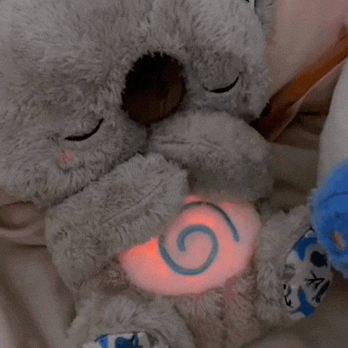 PELUCHE  OSO KOALA BEBES