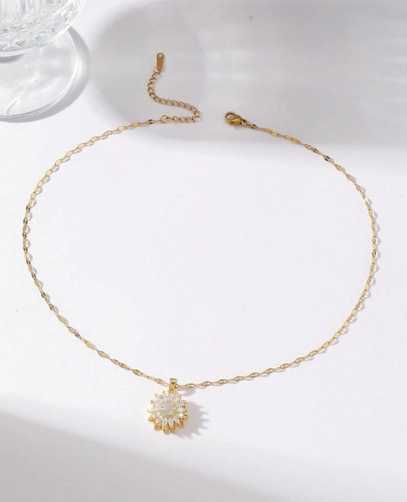 Collar giratorio antiestrés, con cajita de lujo