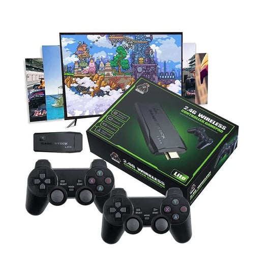 CONSOLA RETRO 15 MIL JUEGOS DE PLAY 1🎮
