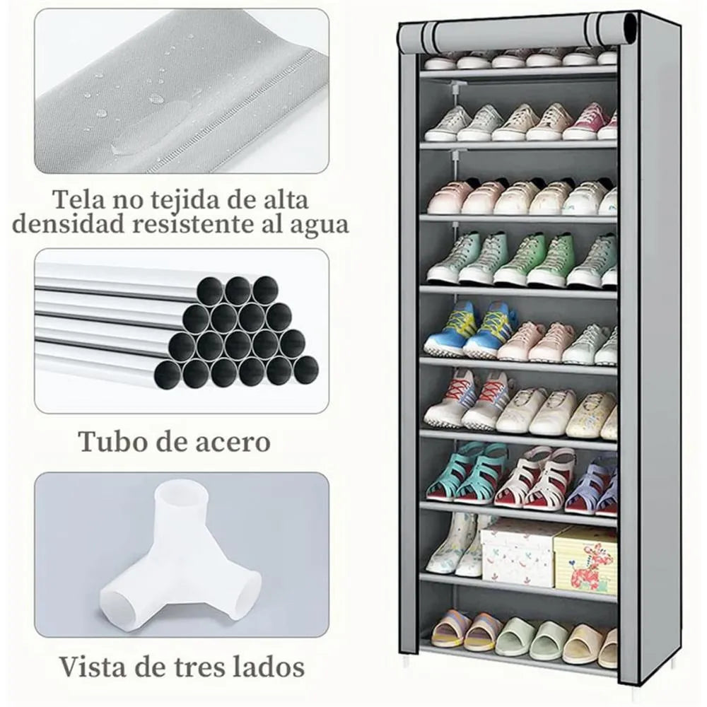 ZAPATERO 9 NIVELES